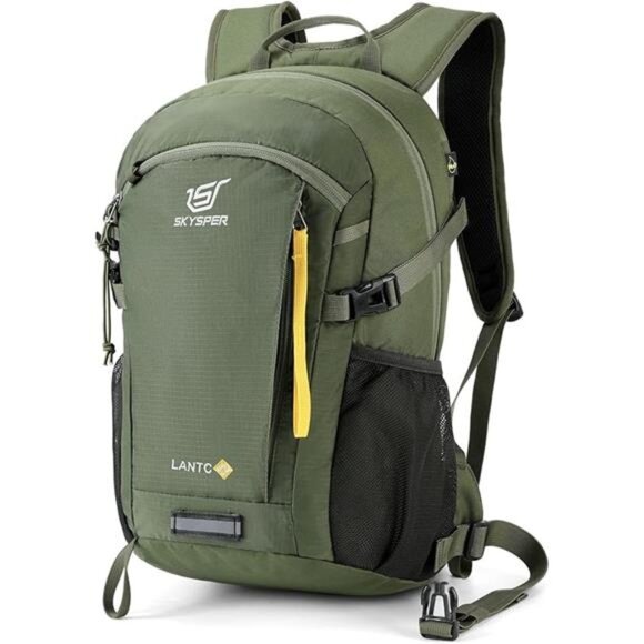 Small Hiking Backpack, 20L Lightweight Travel Backpacks Hiking Daypack main image 6